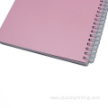 Fashion Wholesale stationery notebook